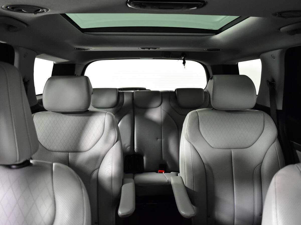 Hyundai Palisade 2022 года с пробегом. Фото: #11