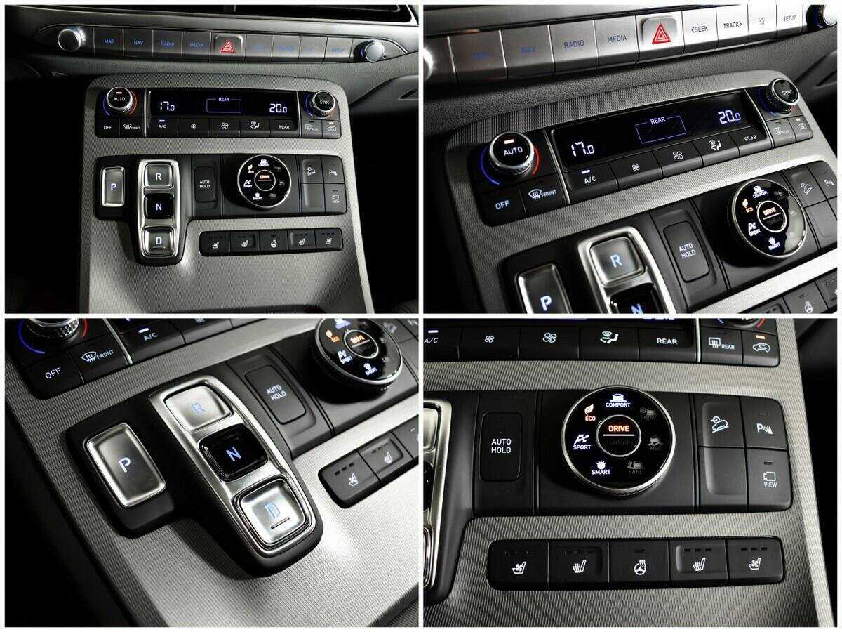 Hyundai Palisade 2022 года с пробегом. Фото: #15