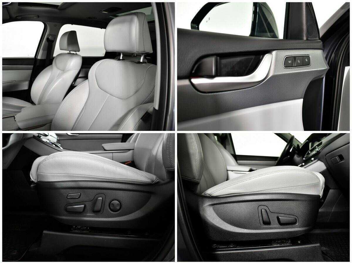 Hyundai Palisade 2022 года с пробегом. Фото: #17