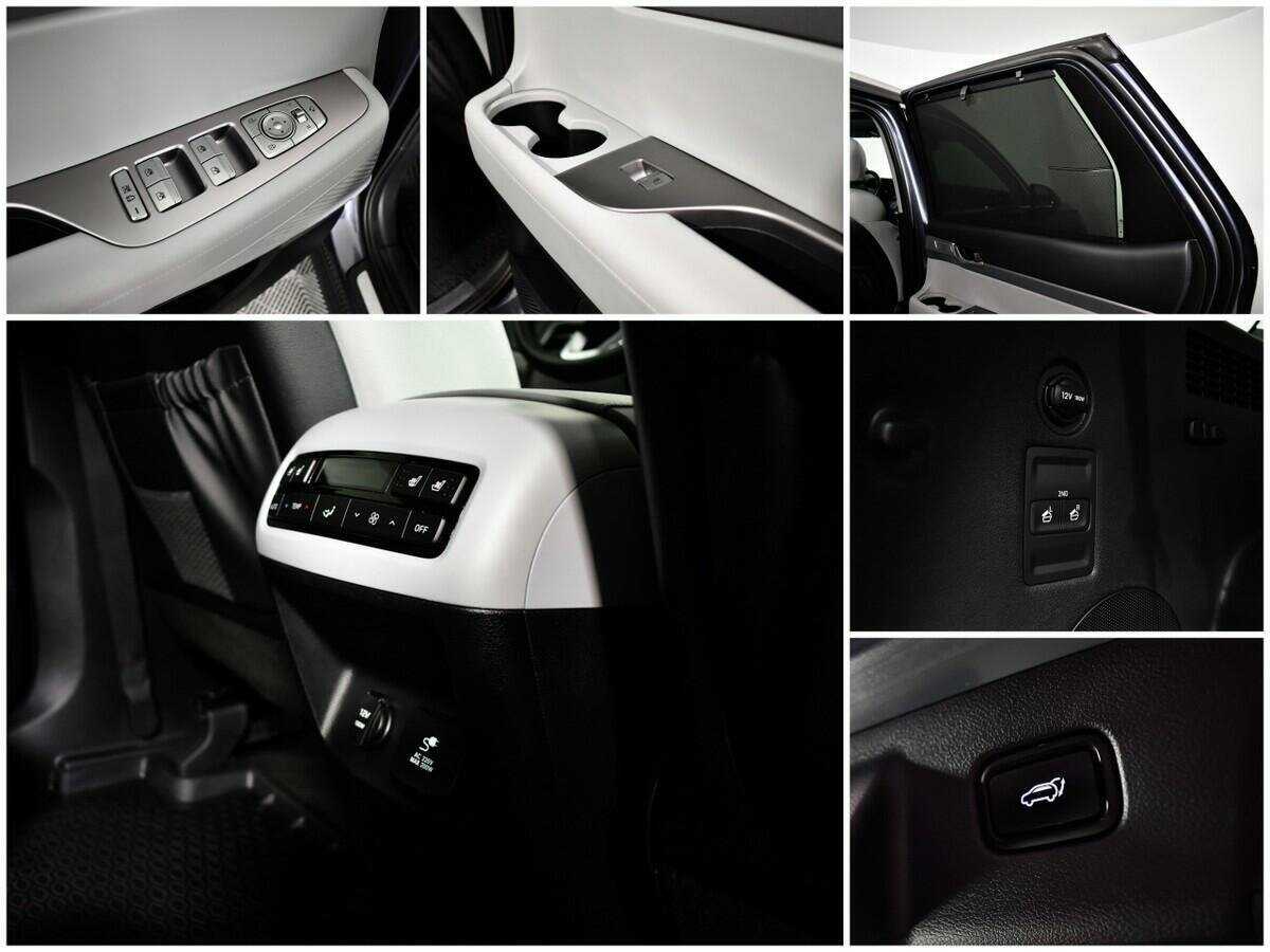 Hyundai Palisade 2022 года с пробегом. Фото: #18