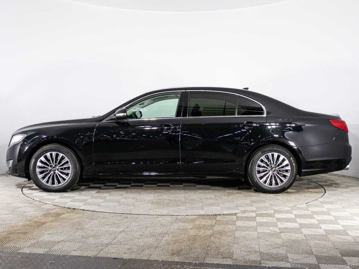 Hongqi H7 2022 года с пробегом. Фото: #7