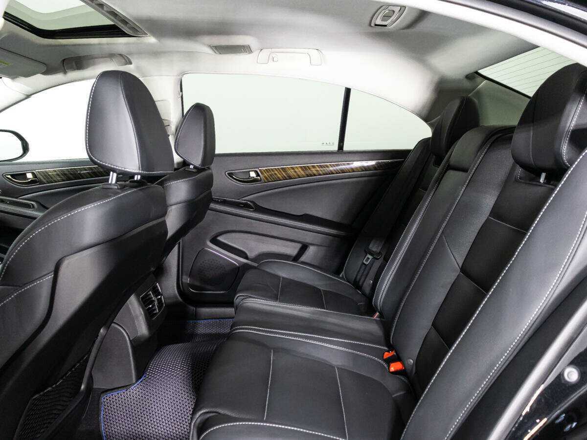 Hongqi H7 2022 года с пробегом. Фото: #9