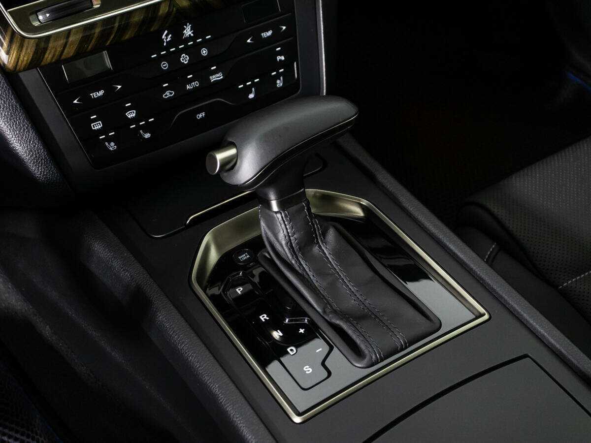 Hongqi H7 2022 года с пробегом. Фото: #14