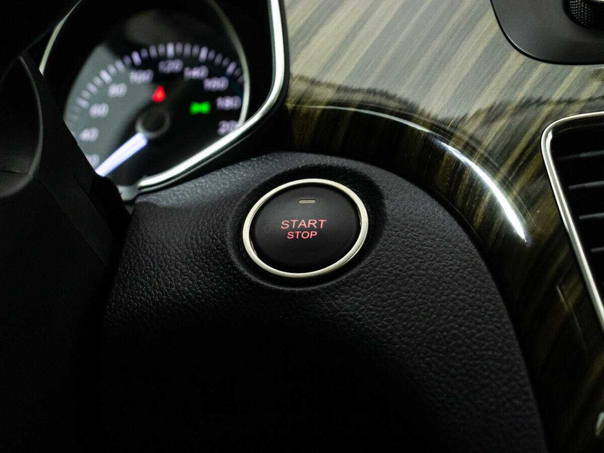 Hongqi H7 2022 года с пробегом. Фото: #16