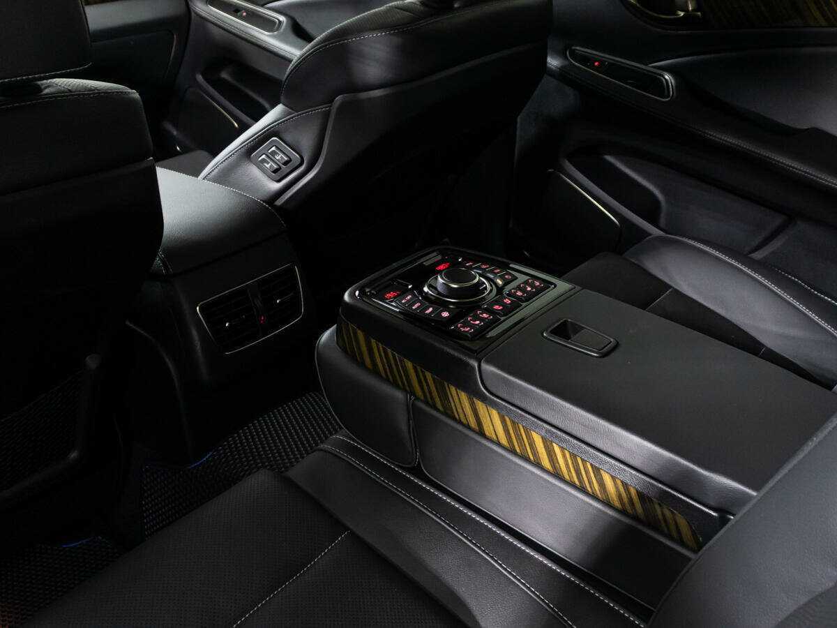 Hongqi H7 2022 года с пробегом. Фото: #18