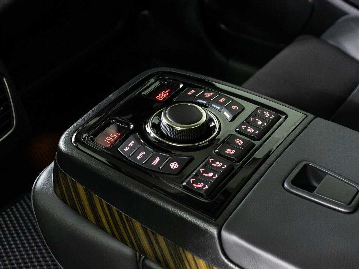 Hongqi H7 2022 года с пробегом. Фото: #19