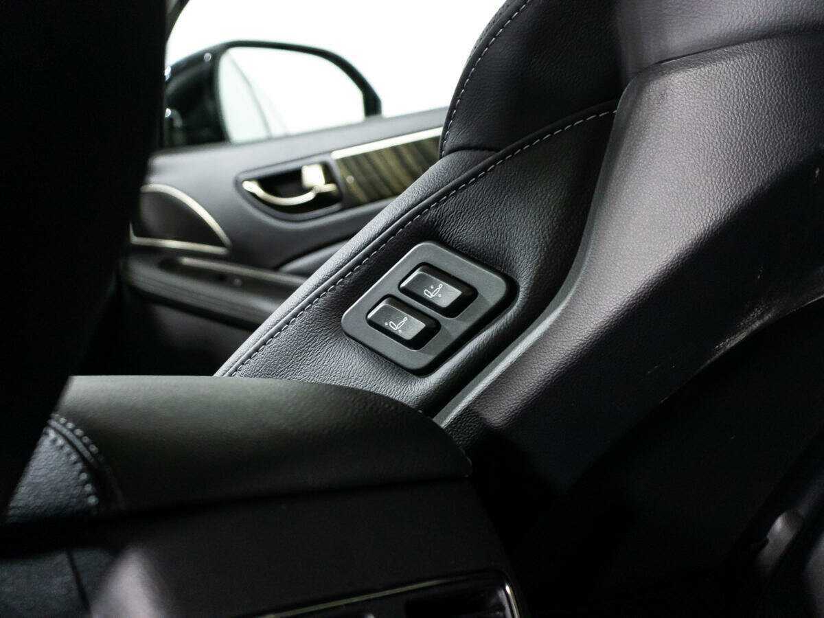 Hongqi H7 2022 года с пробегом. Фото: #22