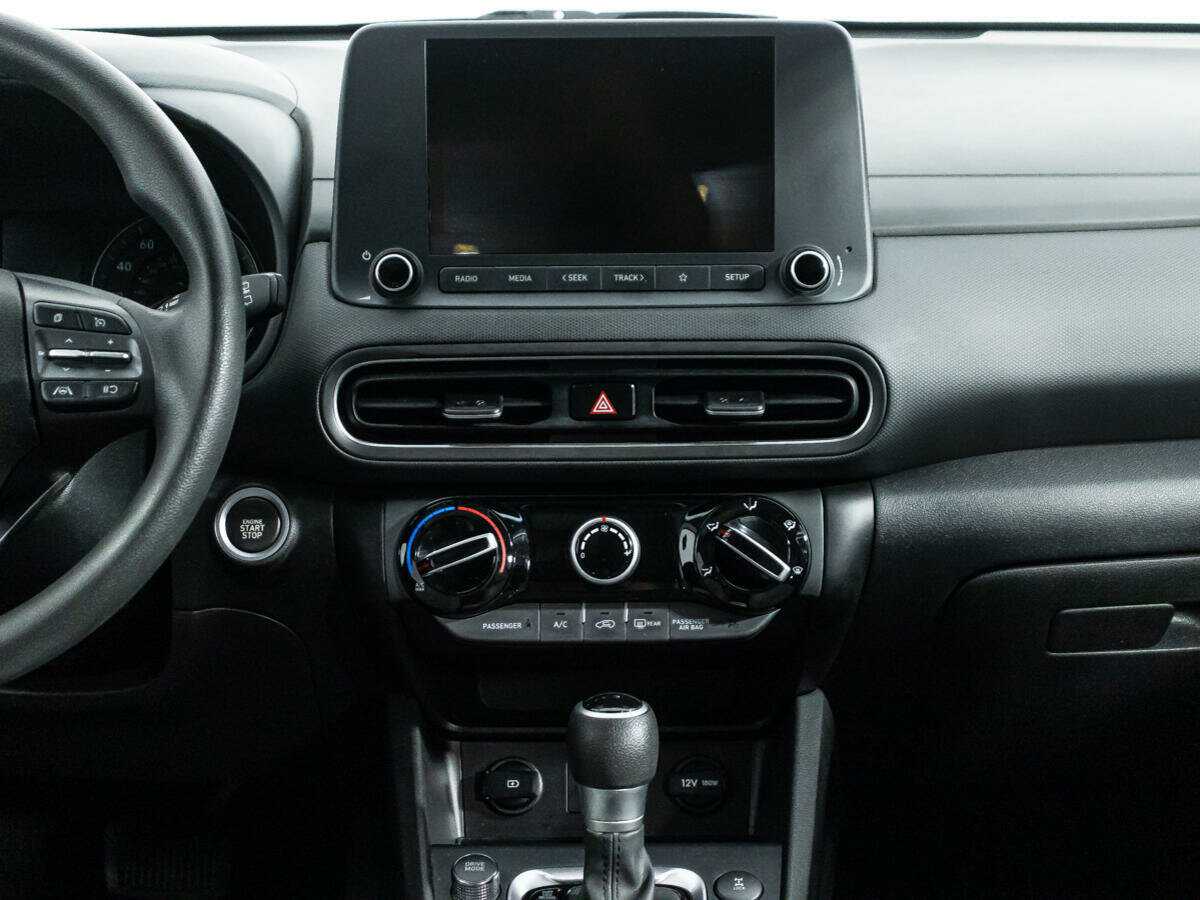 Hyundai Kona 2022 года с пробегом. Фото: #13