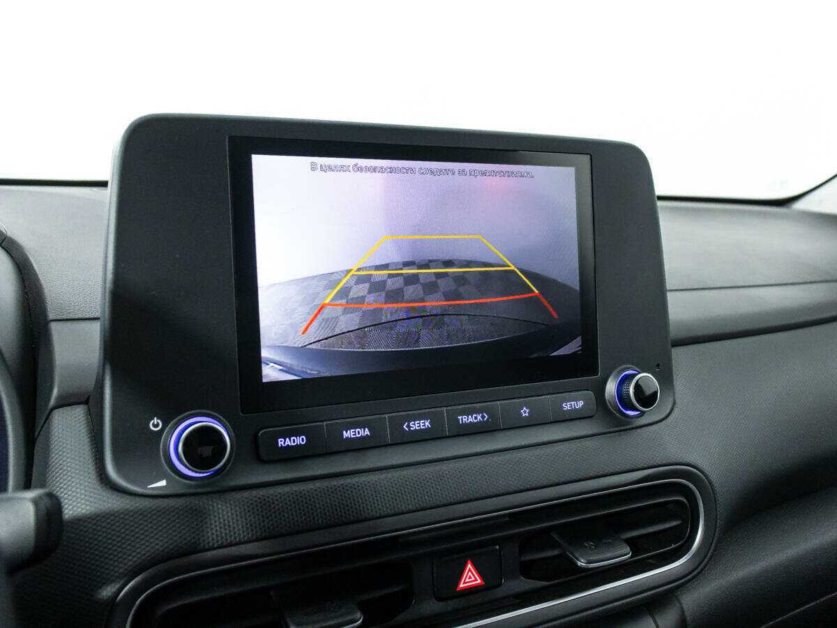 Hyundai Kona 2022 года с пробегом. Фото: #14