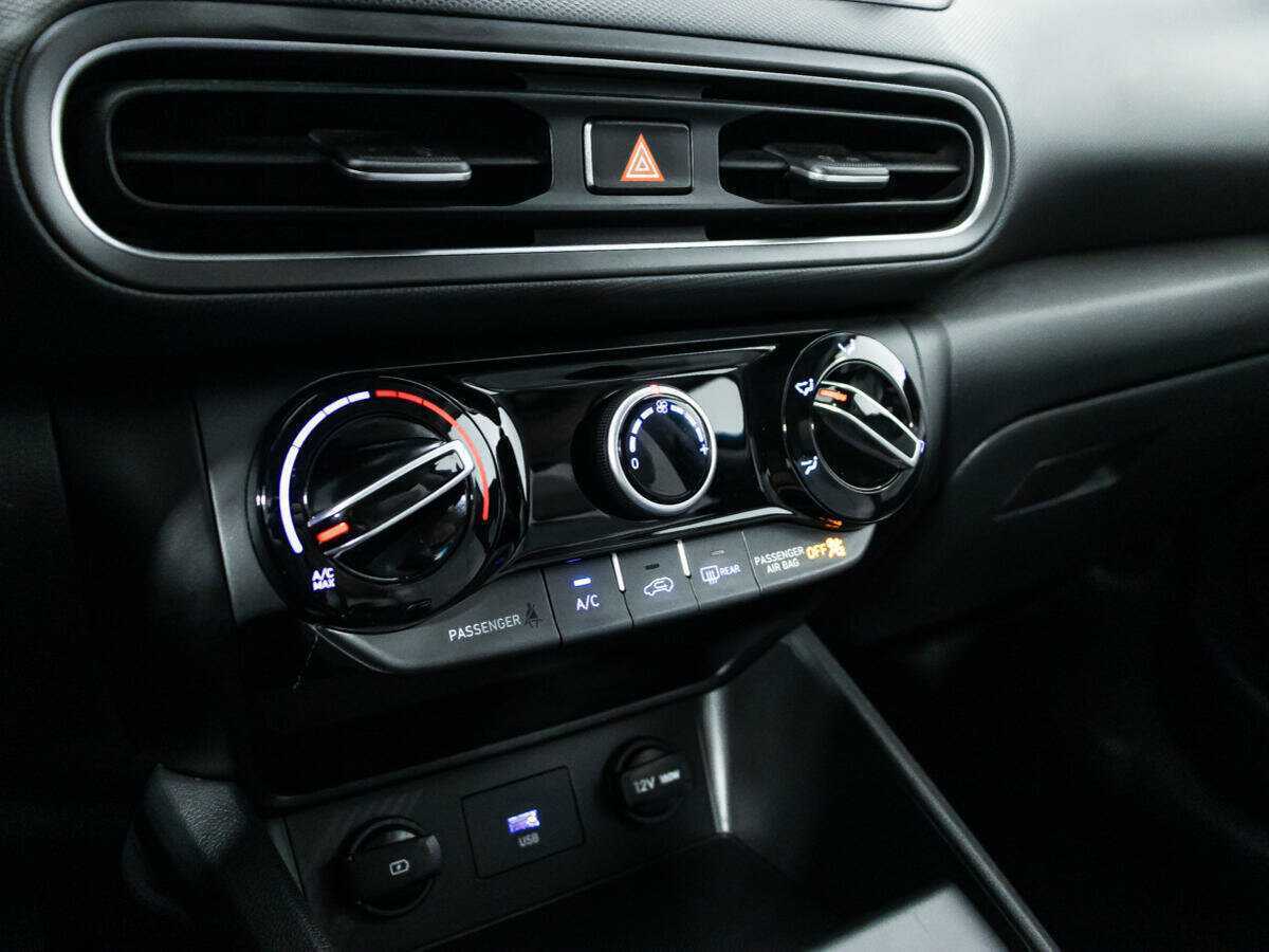 Hyundai Kona 2022 года с пробегом. Фото: #15