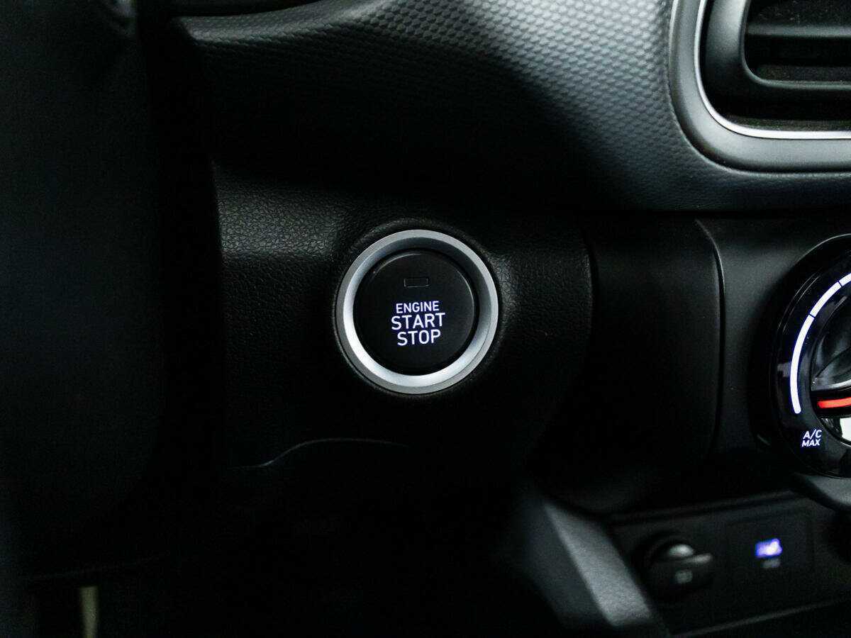 Hyundai Kona 2022 года с пробегом. Фото: #17