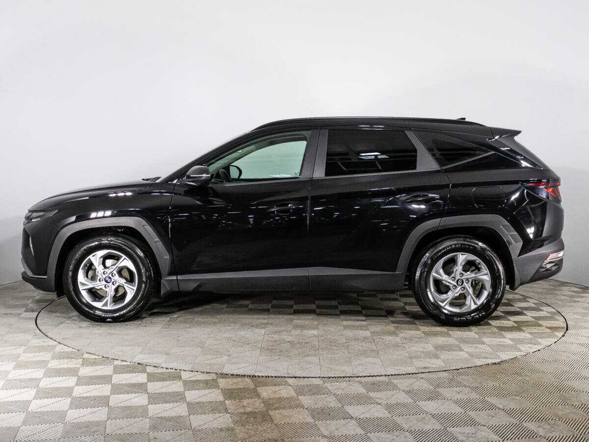 Hyundai Tucson 2021 года с пробегом. Фото: #7