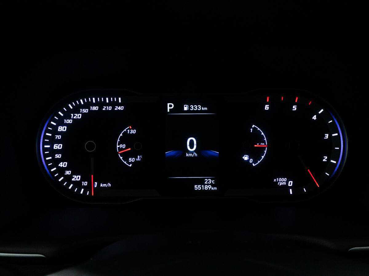 Hyundai Tucson 2021 года с пробегом. Фото: #11