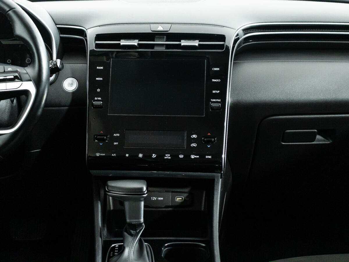 Hyundai Tucson 2021 года с пробегом. Фото: #13