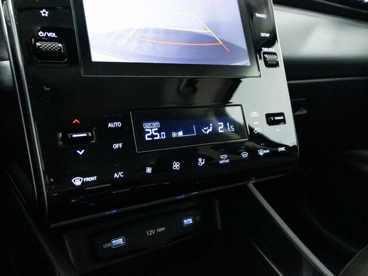 Hyundai Tucson 2021 года с пробегом. Фото: #15