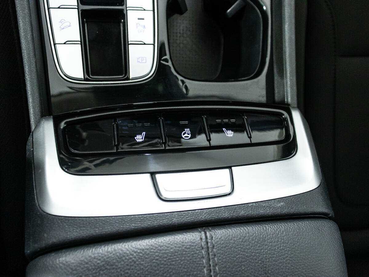 Hyundai Tucson 2021 года с пробегом. Фото: #16