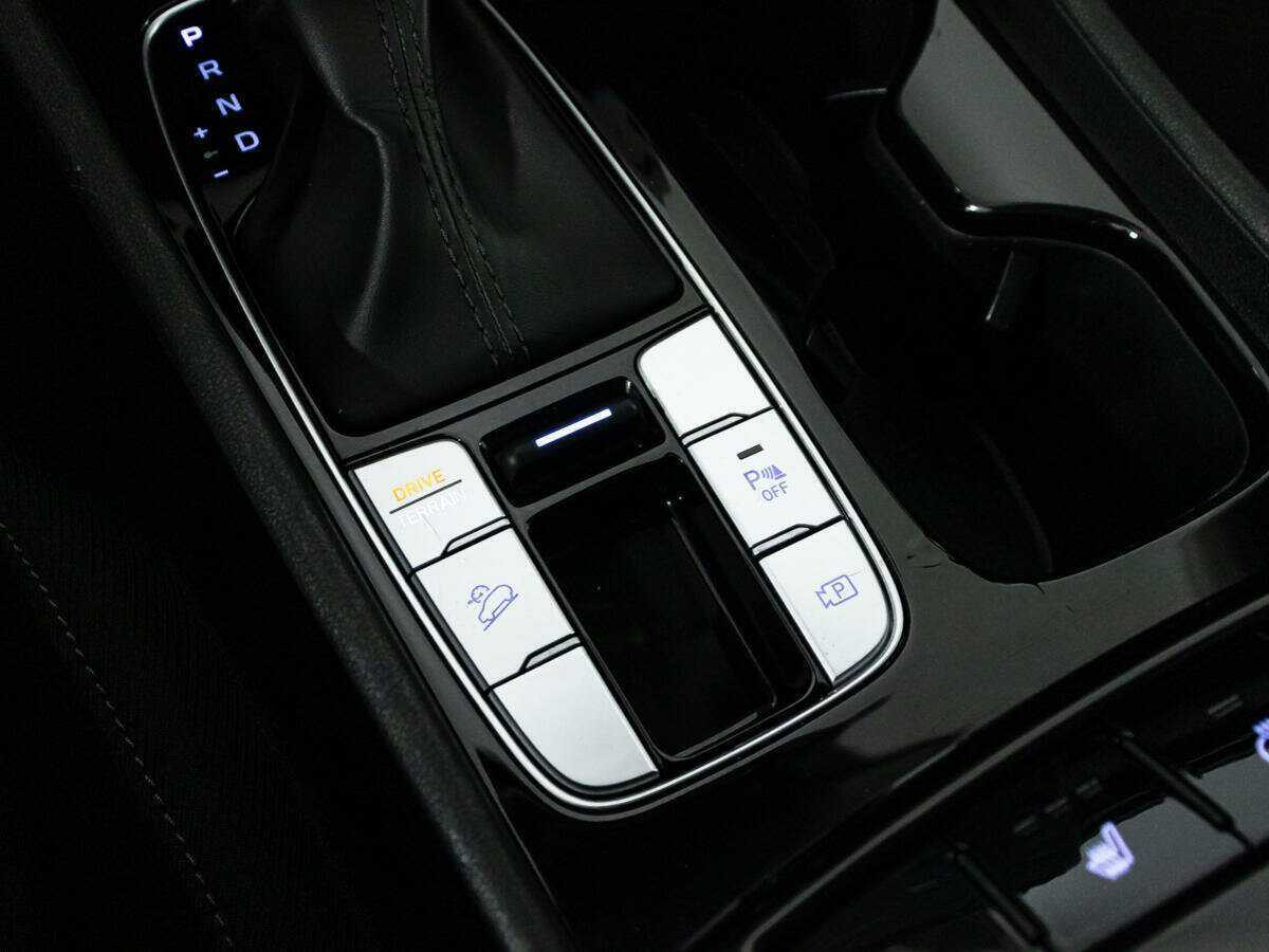 Hyundai Tucson 2021 года с пробегом. Фото: #17