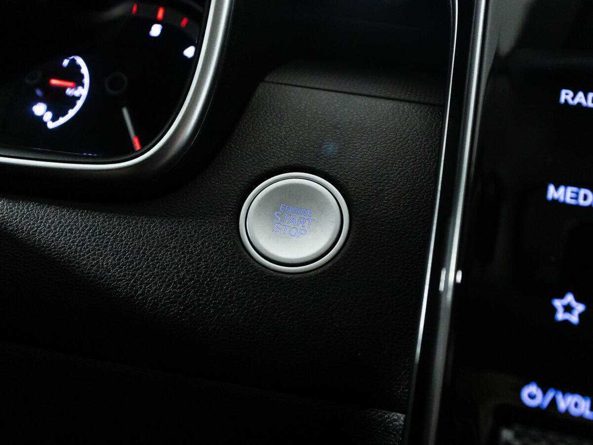 Hyundai Tucson 2021 года с пробегом. Фото: #18