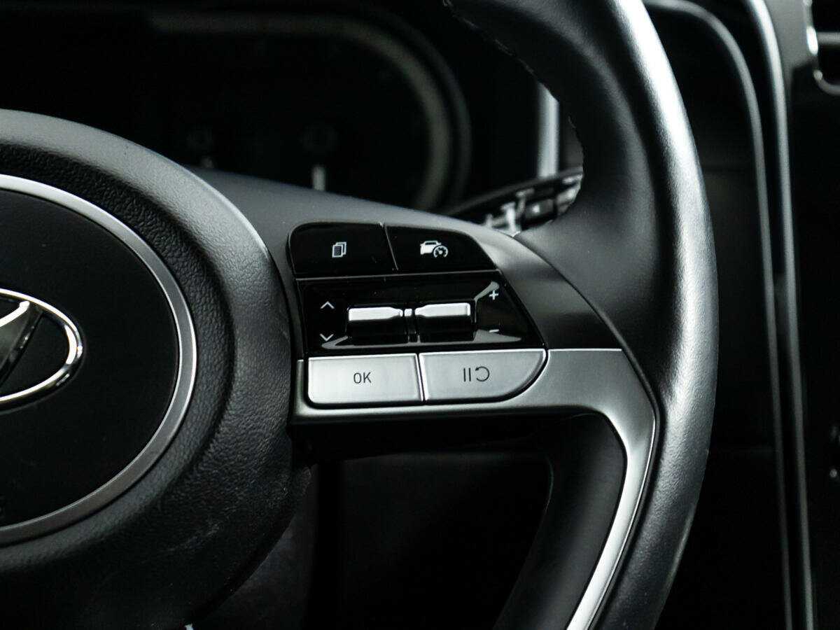 Hyundai Tucson 2021 года с пробегом. Фото: #21