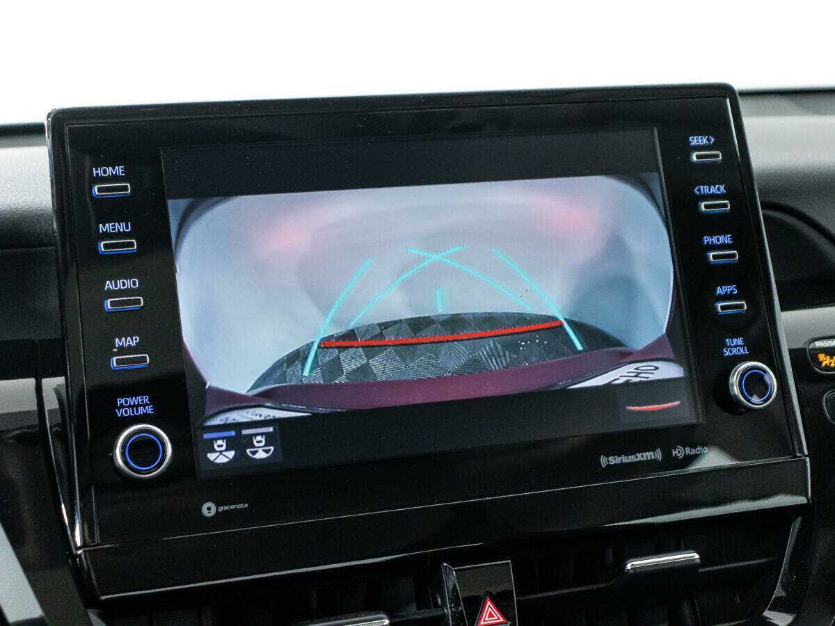 Toyota Camry 2022 года с пробегом. Фото: #12