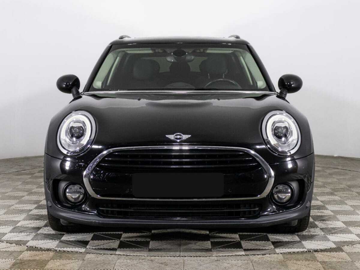 Mini Clubman 2017 года с пробегом. Фото: #1