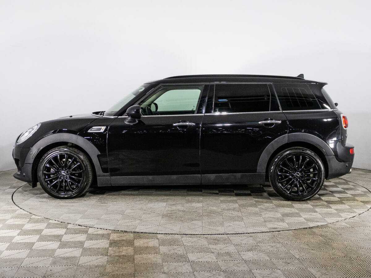 Mini Clubman 2017 года с пробегом. Фото: #7