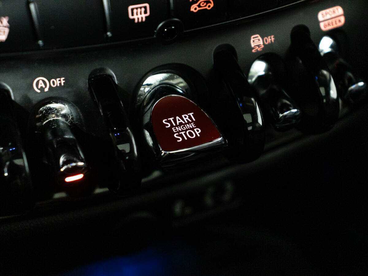 Mini Clubman 2017 года с пробегом. Фото: #15