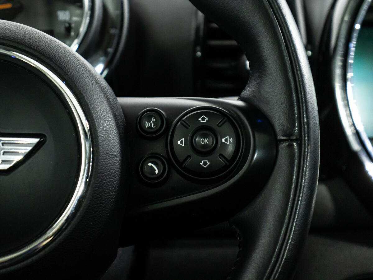 Mini Clubman 2017 года с пробегом. Фото: #21