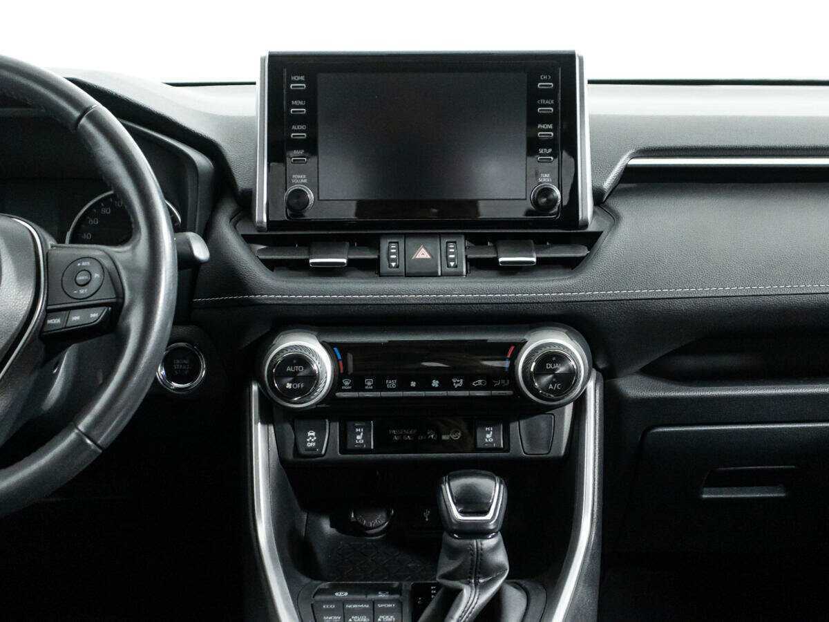 Toyota RAV4 2022 года с пробегом. Фото: #13