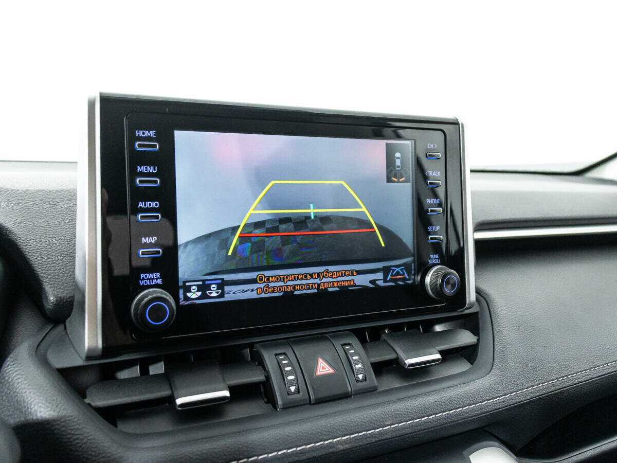 Toyota RAV4 2022 года с пробегом. Фото: #15