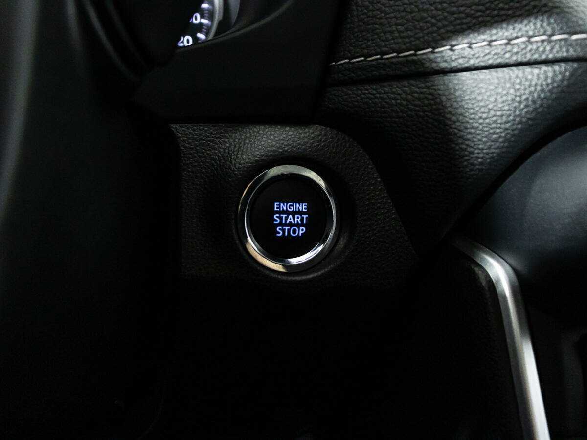 Toyota RAV4 2022 года с пробегом. Фото: #18