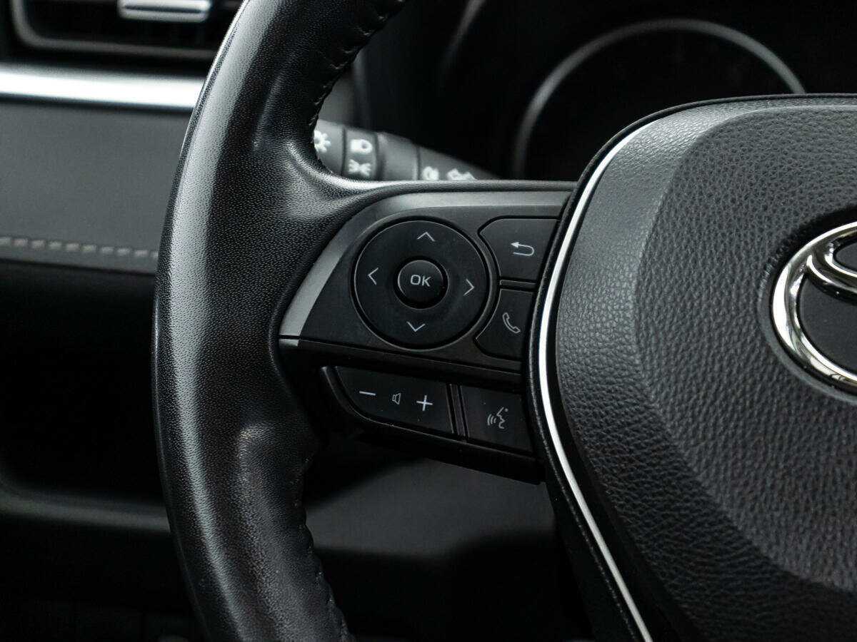 Toyota RAV4 2022 года с пробегом. Фото: #20