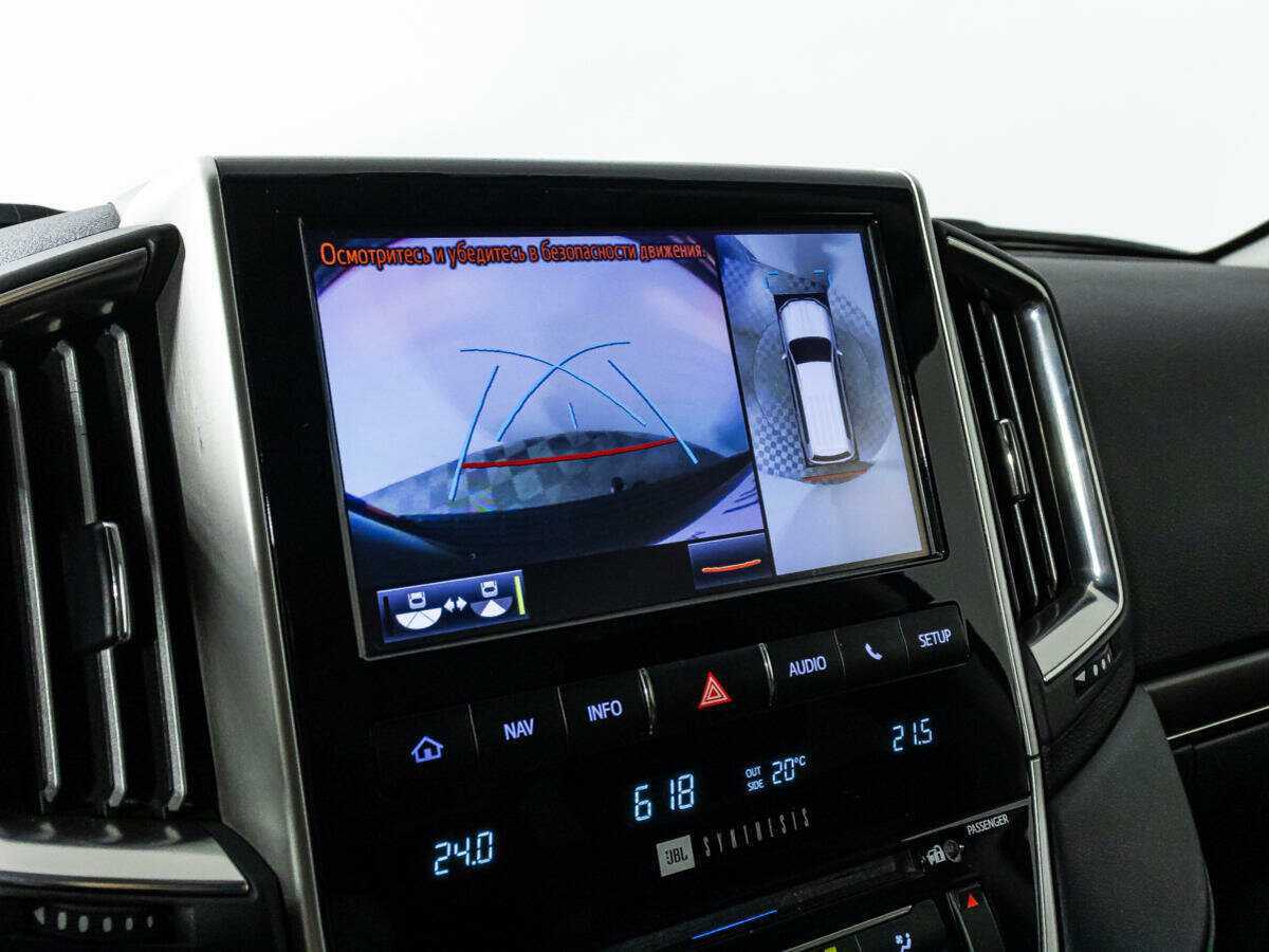 Toyota Land Cruiser 2016 года с пробегом. Фото: #13