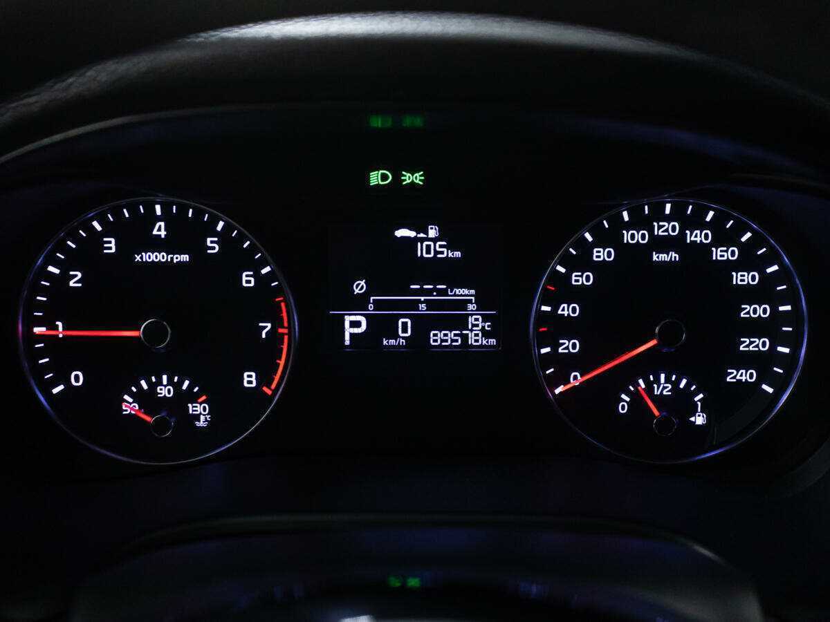 Kia Cerato 2021 года с пробегом. Фото: #11