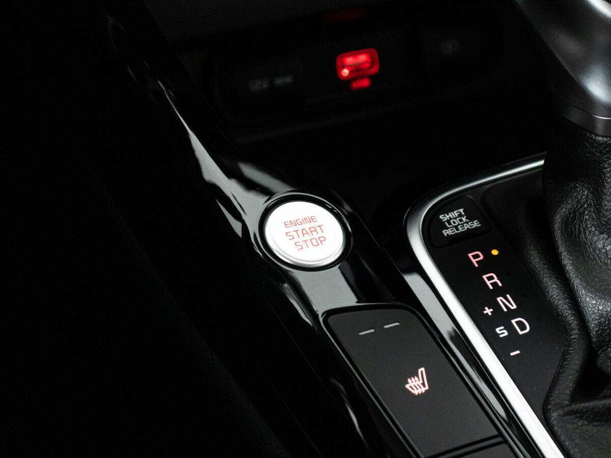 Kia Soul 2021 года с пробегом. Фото: #17