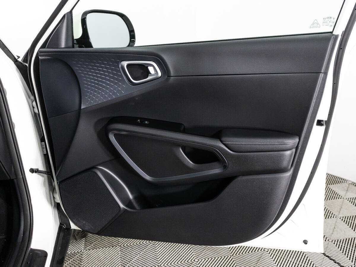 Kia Soul 2021 года с пробегом. Фото: #27