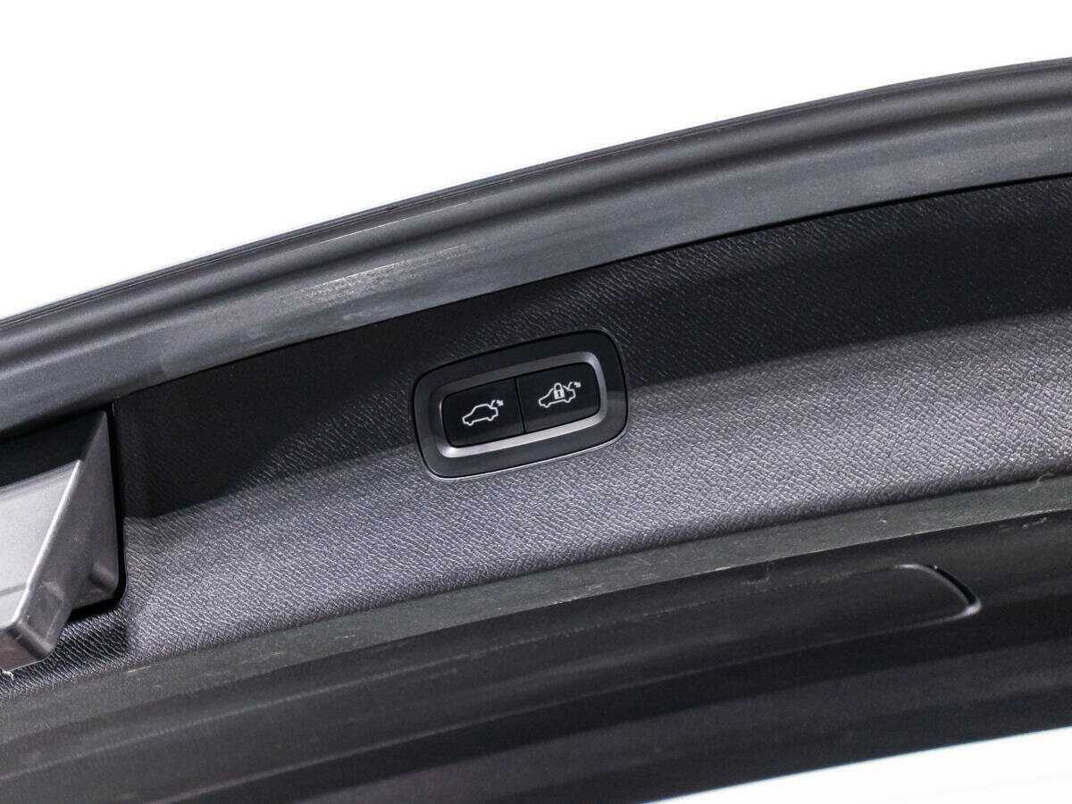 Volvo XC90 2019 года с пробегом. Фото: #14