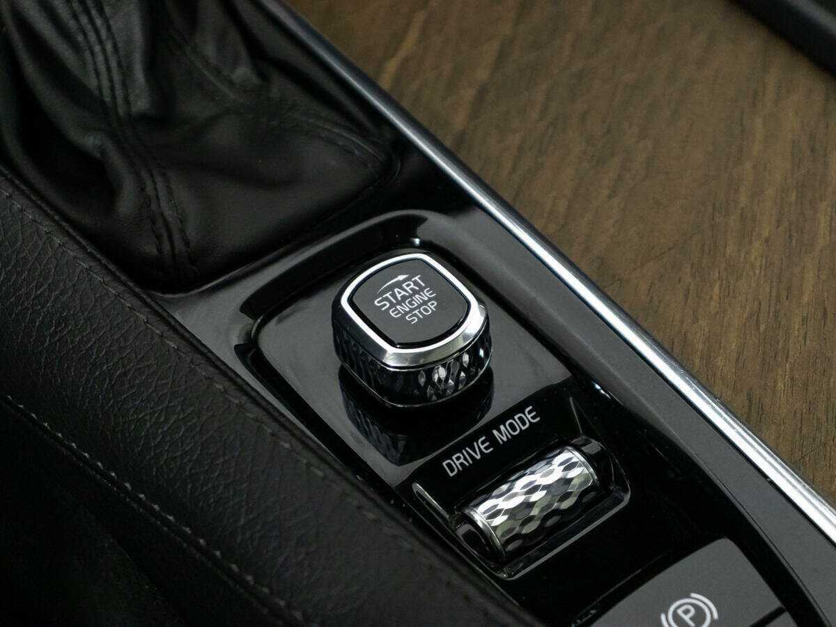 Volvo XC90 2019 года с пробегом. Фото: #18