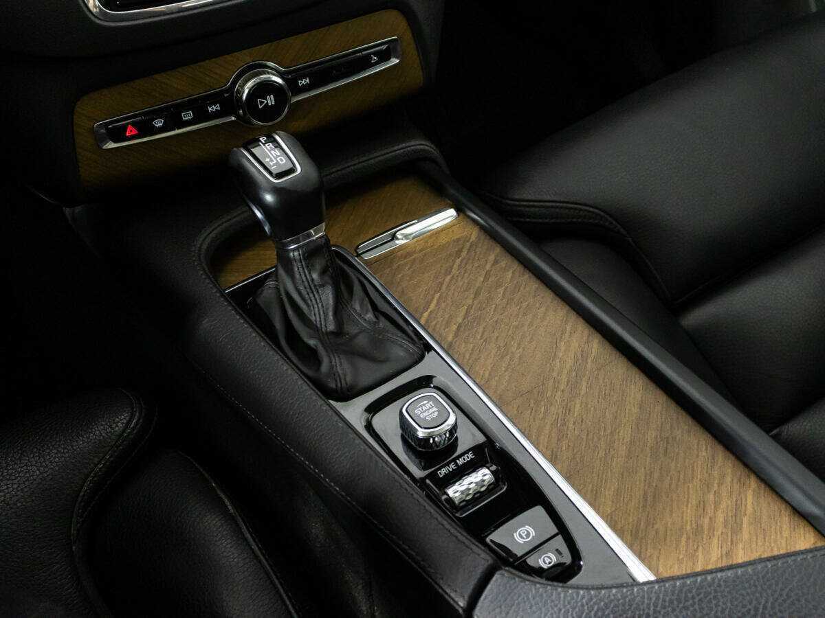 Volvo XC90 2019 года с пробегом. Фото: #19