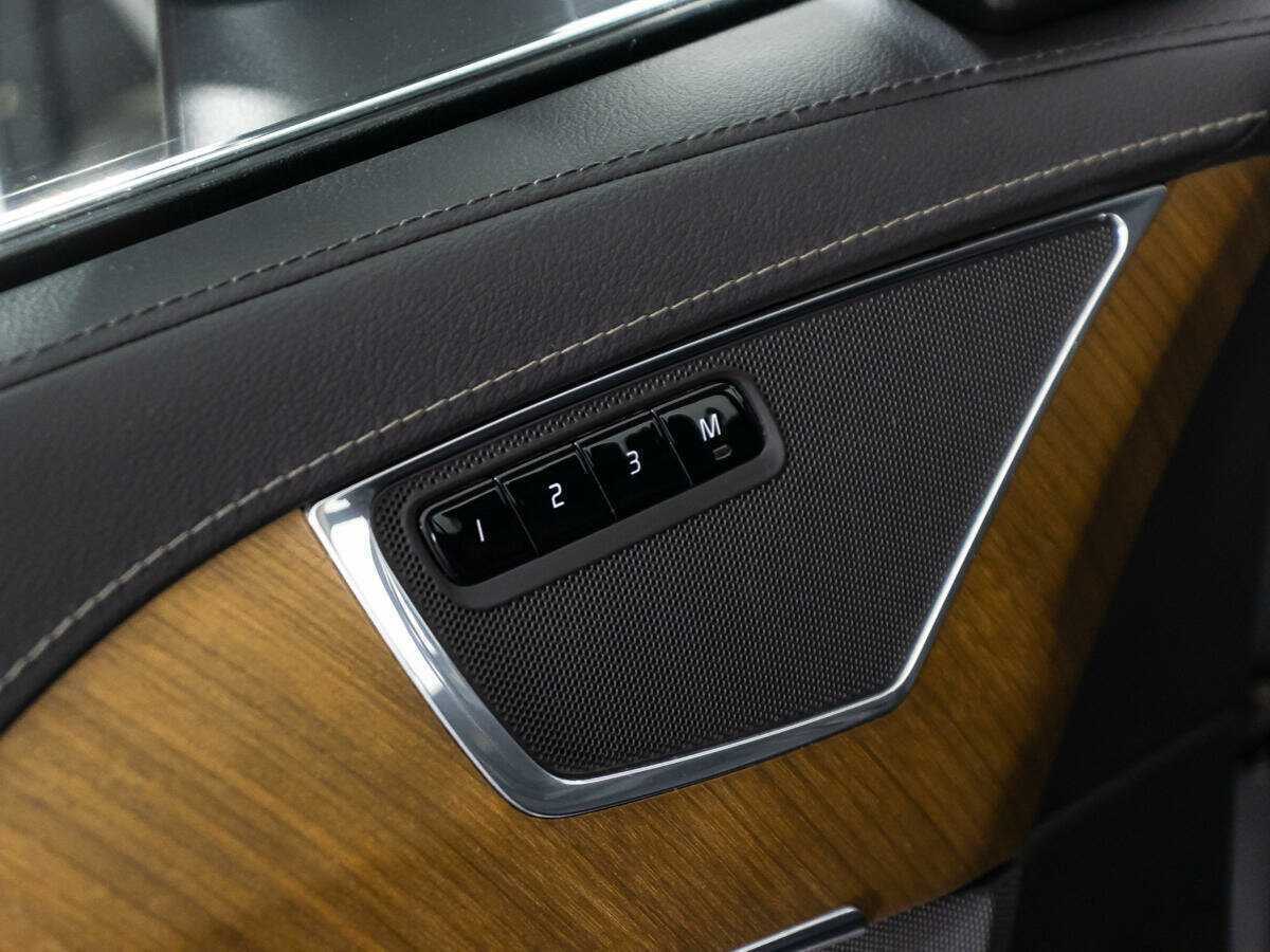 Volvo XC90 2019 года с пробегом. Фото: #20