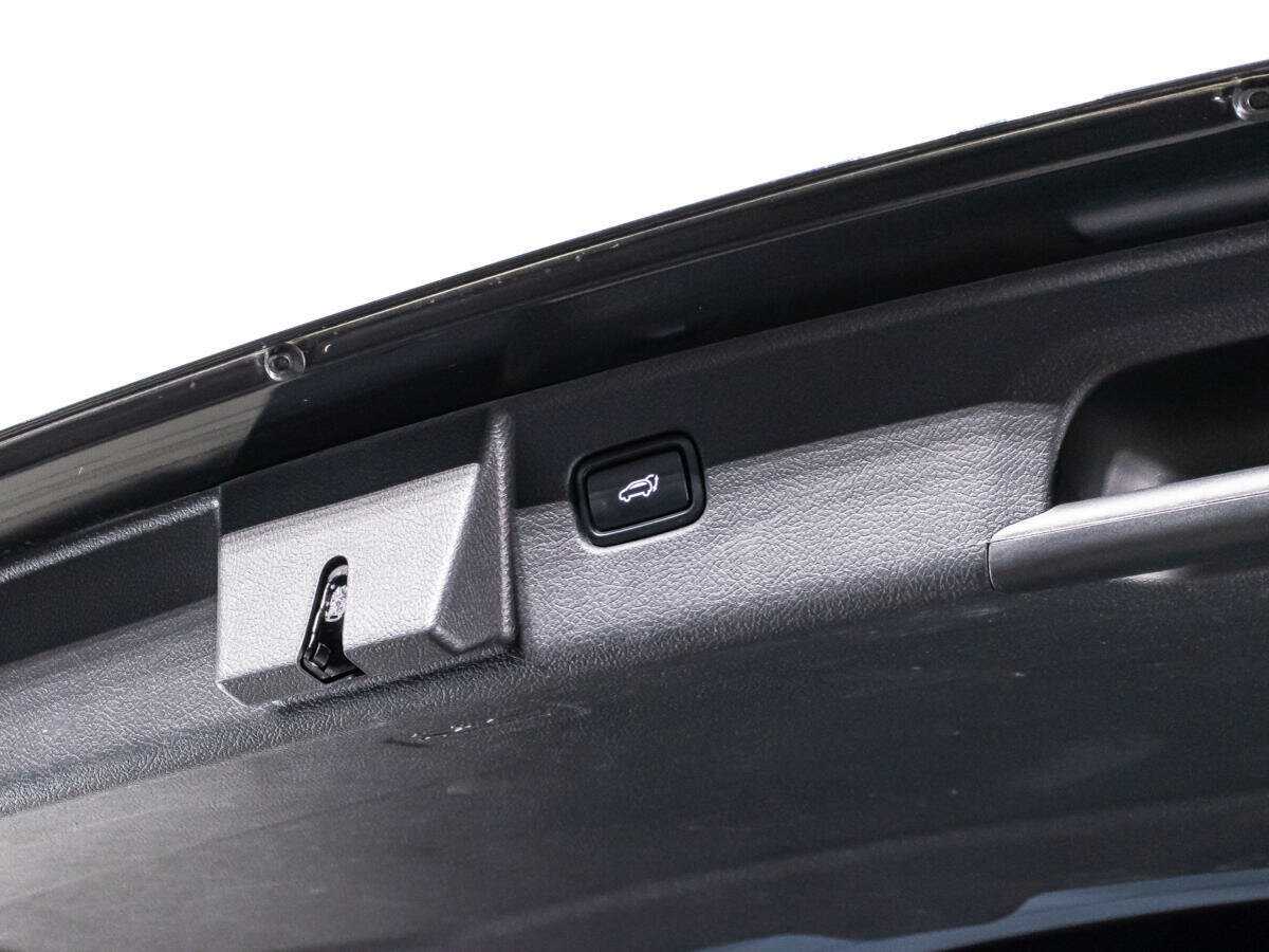 Kia Mohave 2022 года с пробегом. Фото: #14