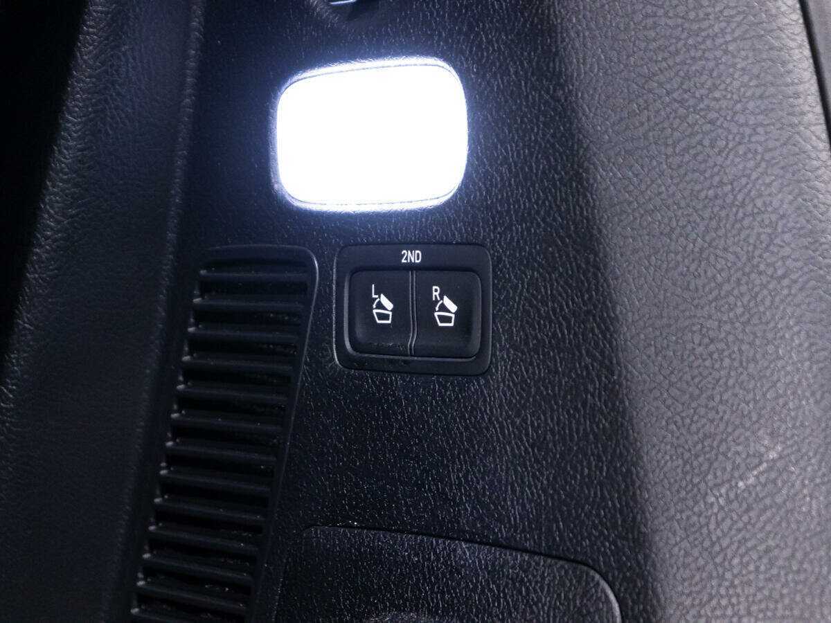 Kia Mohave 2022 года с пробегом. Фото: #15