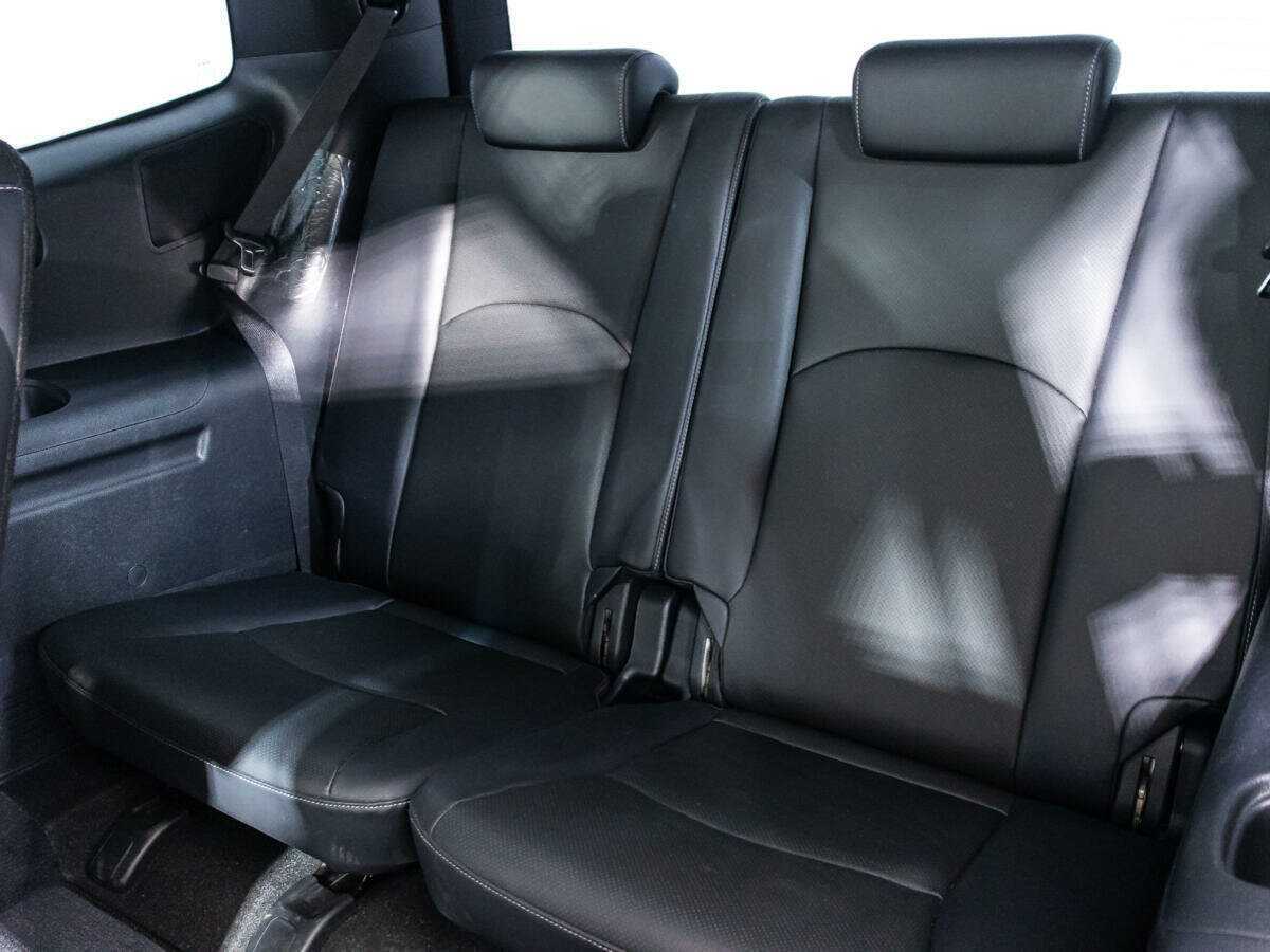 Kia Mohave 2022 года с пробегом. Фото: #16