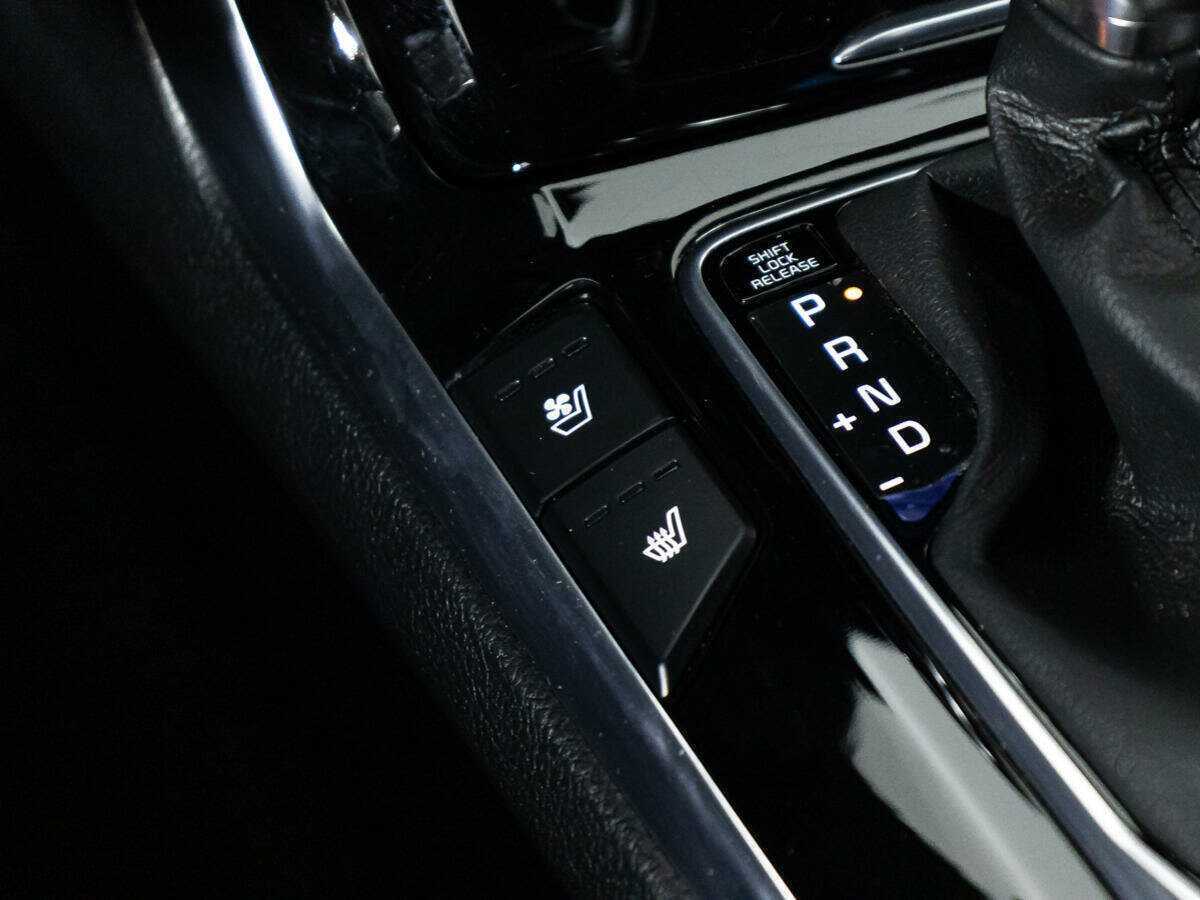 Kia Mohave 2022 года с пробегом. Фото: #23