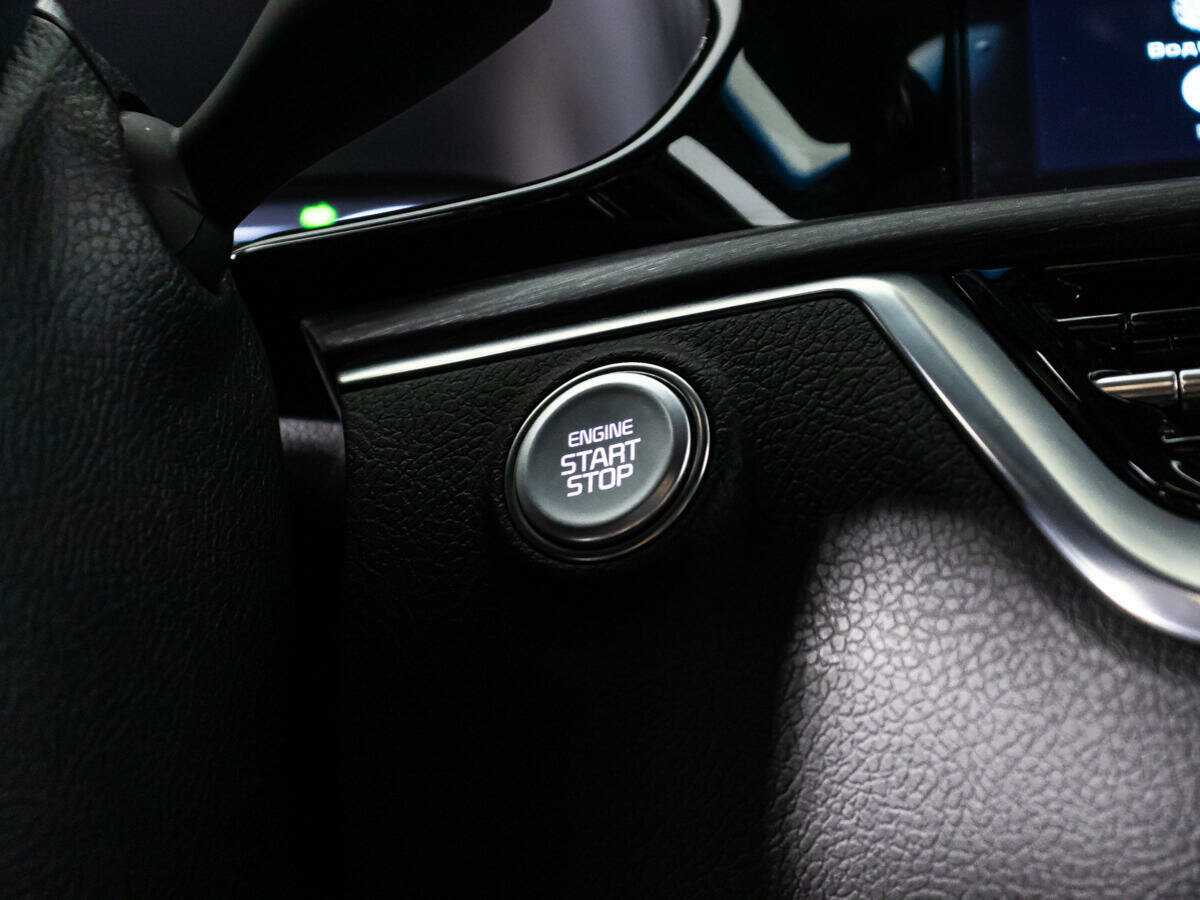 Kia Mohave 2022 года с пробегом. Фото: #24