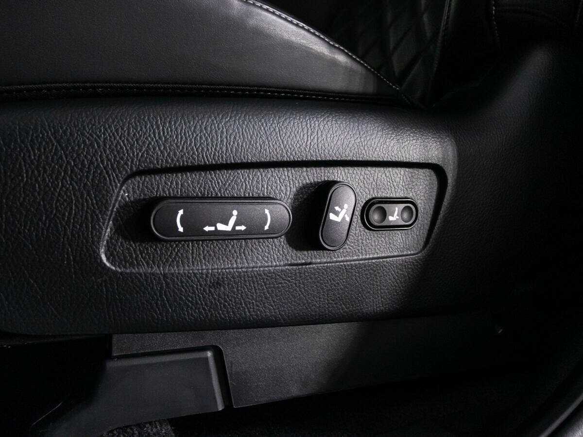 Kia Mohave 2022 года с пробегом. Фото: #27