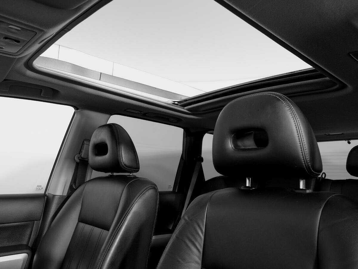 Б/У Ниссан Икс-Трейл 2012 года. Фото: #14