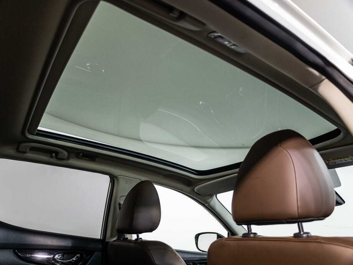 Nissan Qashqai 2020 года с пробегом. Фото: #14