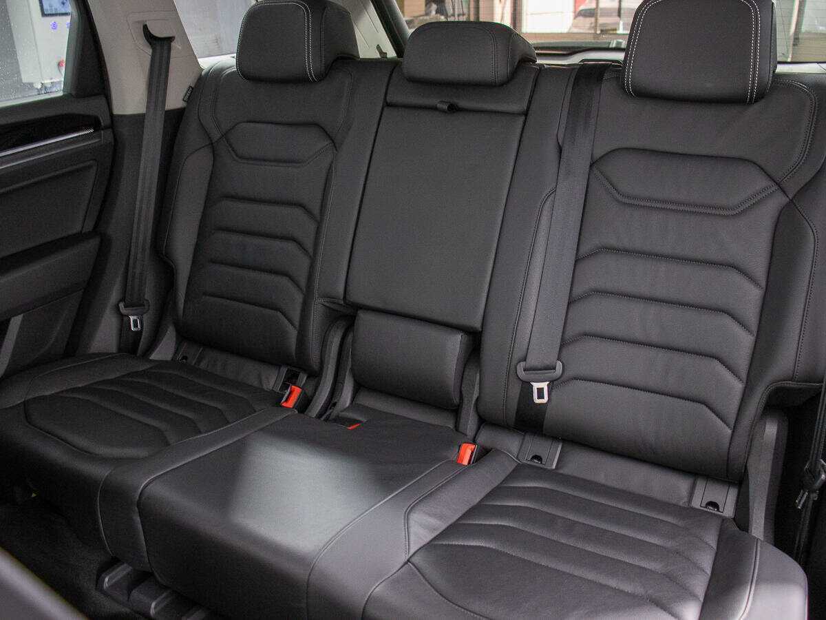 Volkswagen Touareg 2018 года с пробегом. Фото: #11