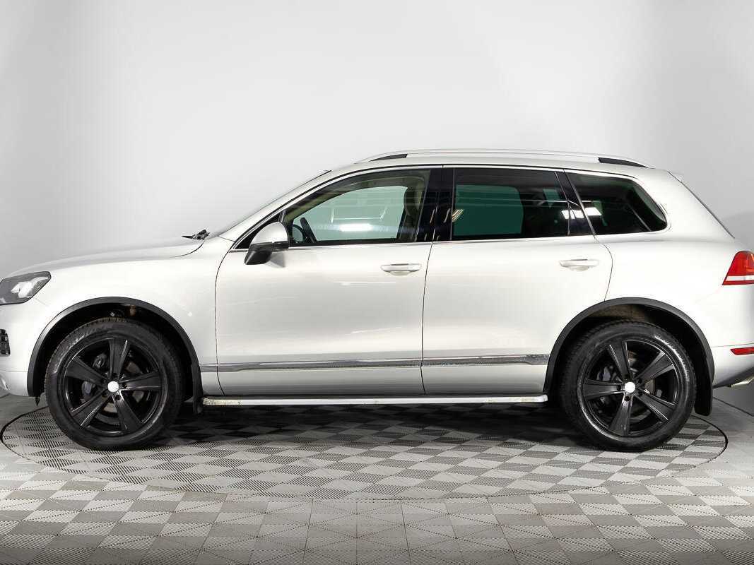 Volkswagen Touareg 2011 года с пробегом. Фото: #7